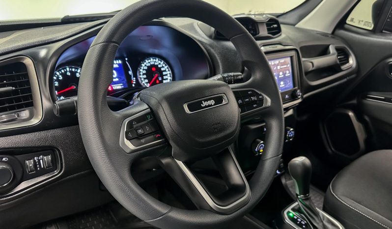 
								Jeep Renegade Sport T270 1.3 TB 4×2 Flex Aut. 2024 full									