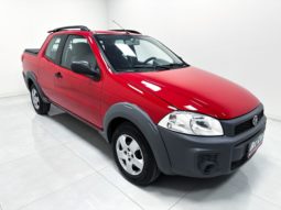 
										Fiat Strada Working 1.4 mpi Fire Flex 8V CD 2014 full									