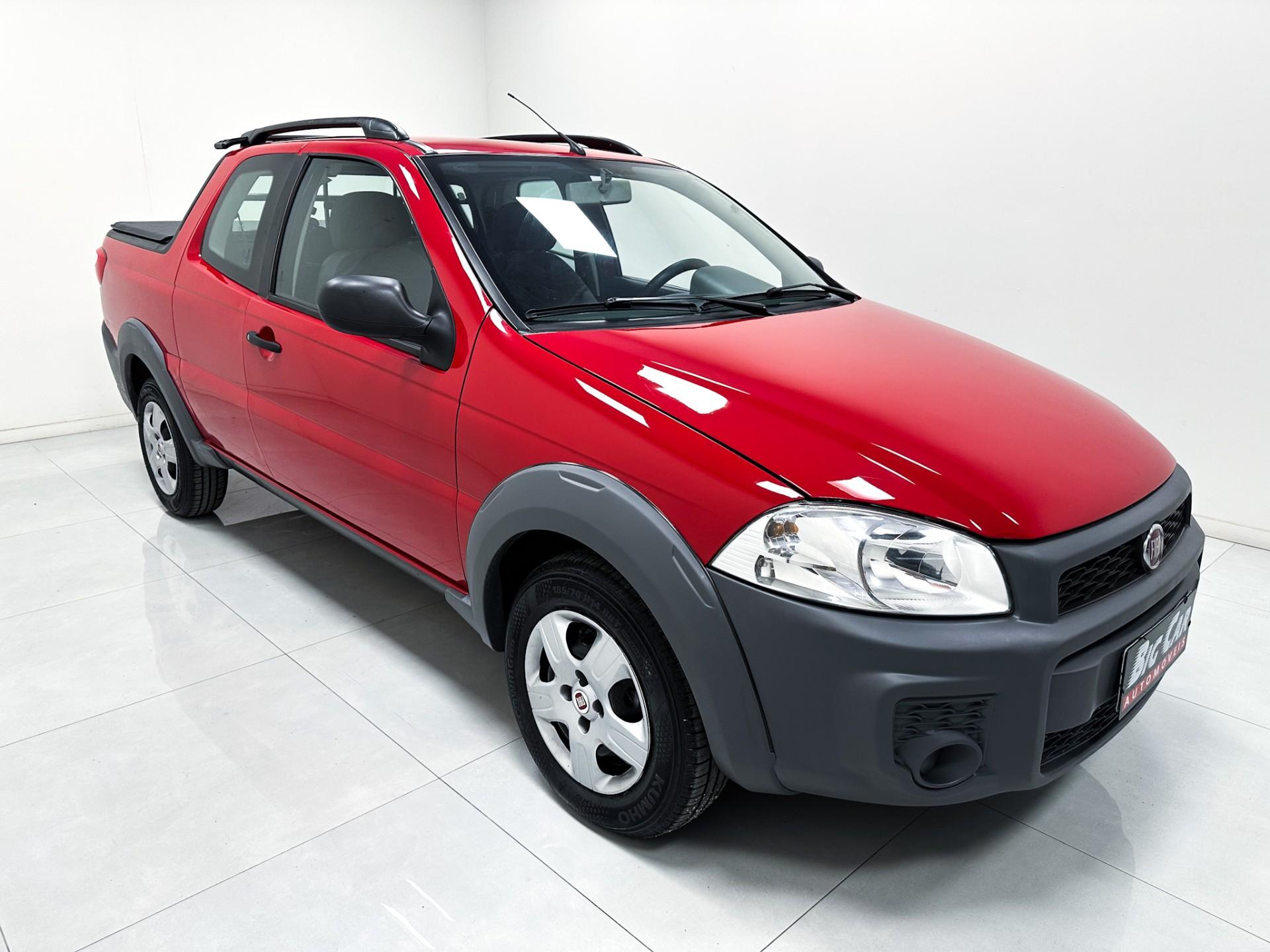 Fiat Strada Working 1.4 mpi Fire Flex 8V CD 2014