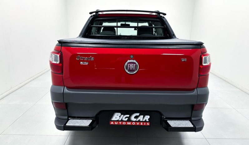 
								Fiat Strada Working 1.4 mpi Fire Flex 8V CD 2014 full									