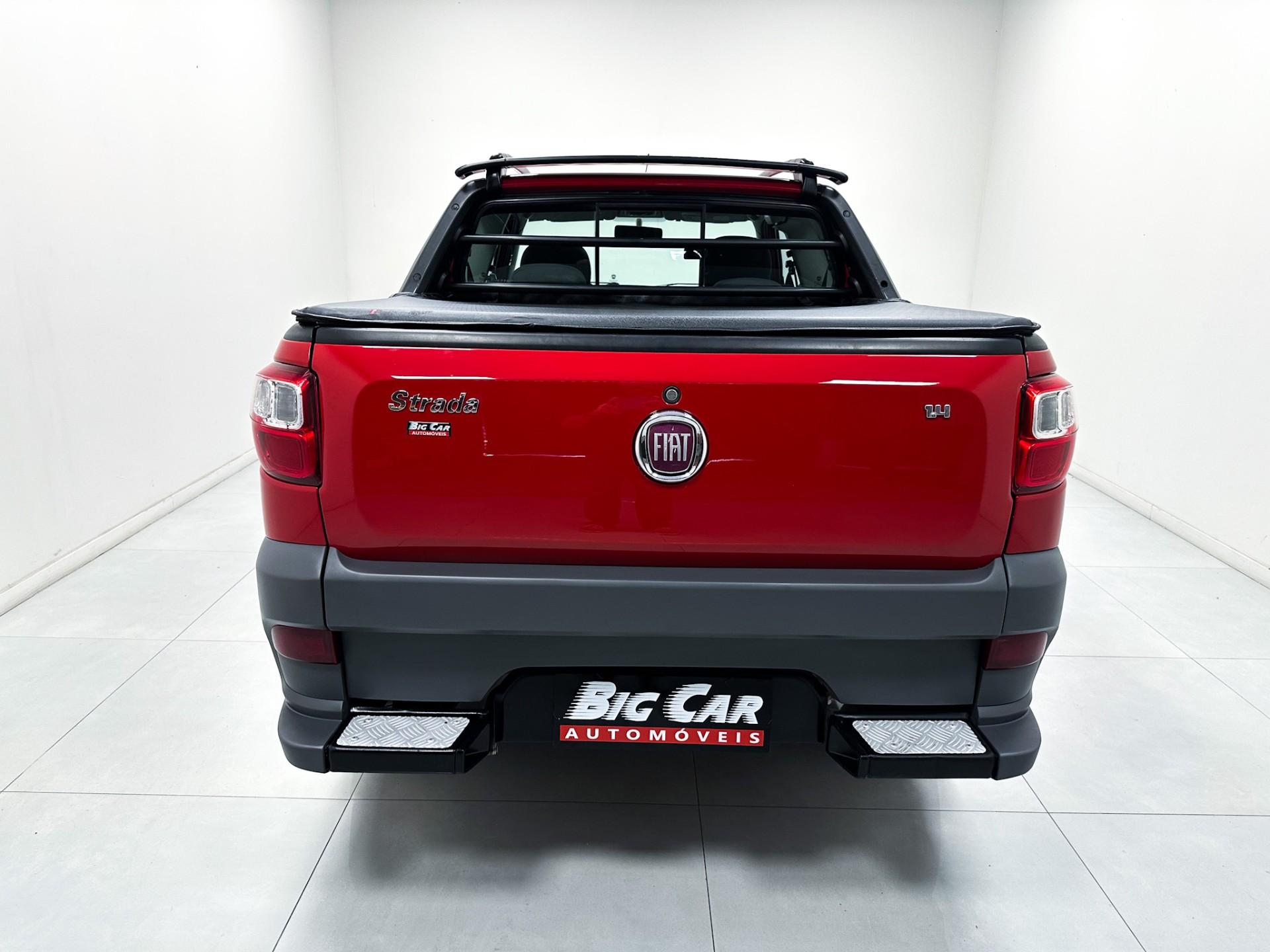 Fiat Strada Working 1.4 mpi Fire Flex 8V CD 2014