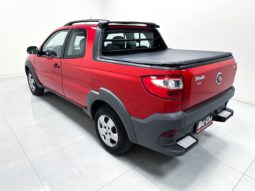 
										Fiat Strada Working 1.4 mpi Fire Flex 8V CD 2014 full									