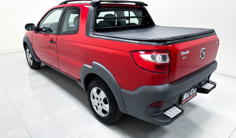 
								Fiat Strada Working 1.4 mpi Fire Flex 8V CD 2014 full									