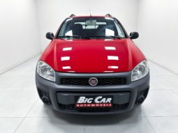
										Fiat Strada Working 1.4 mpi Fire Flex 8V CD 2014 full									