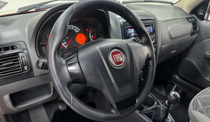 
								Fiat Strada Working 1.4 mpi Fire Flex 8V CD 2014 full									