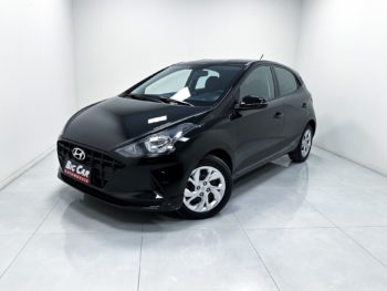 Hyundai HB20 Vision 1.0 Flex 12V Mec. 2022