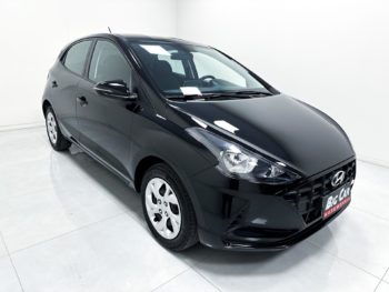 Hyundai HB20 Vision 1.0 Flex 12V Mec. 2022