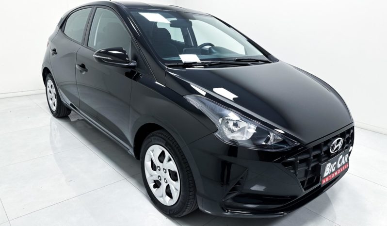 
								Hyundai HB20 Vision 1.0 Flex 12V Mec. 2022 full									