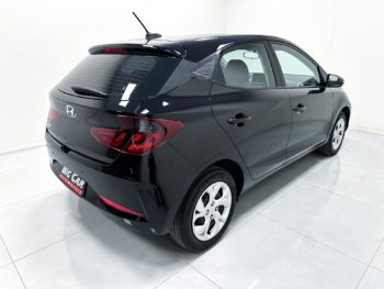 Hyundai HB20 Vision 1.0 Flex 12V Mec. 2022