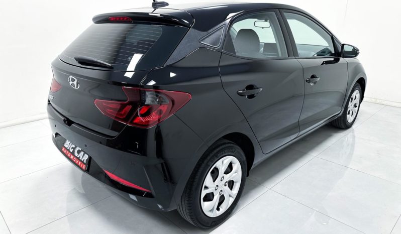 
								Hyundai HB20 Vision 1.0 Flex 12V Mec. 2022 full									