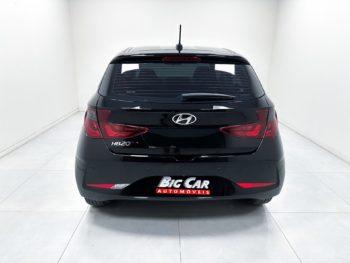 Hyundai HB20 Vision 1.0 Flex 12V Mec. 2022