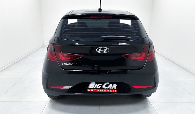 
								Hyundai HB20 Vision 1.0 Flex 12V Mec. 2022 full									