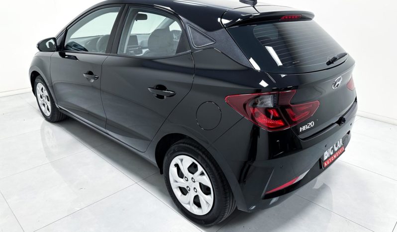 
								Hyundai HB20 Vision 1.0 Flex 12V Mec. 2022 full									
