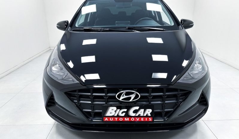
								Hyundai HB20 Vision 1.0 Flex 12V Mec. 2022 full									