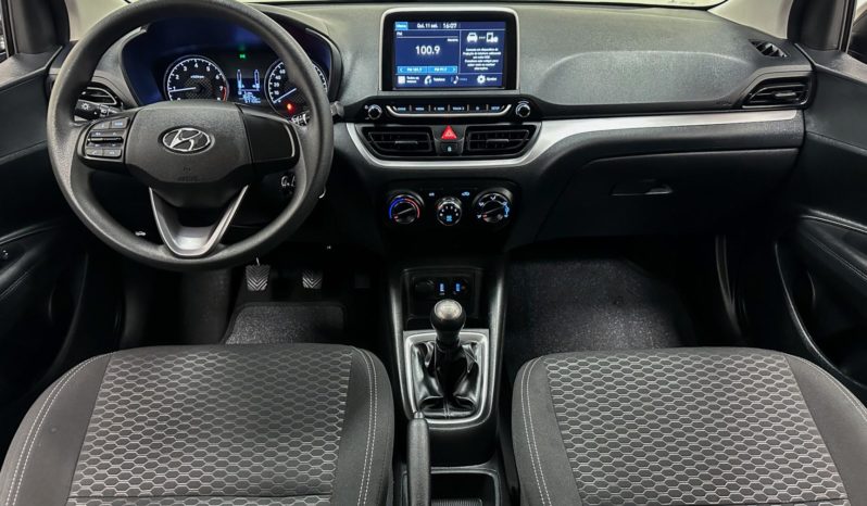 
								Hyundai HB20 Vision 1.0 Flex 12V Mec. 2022 full									