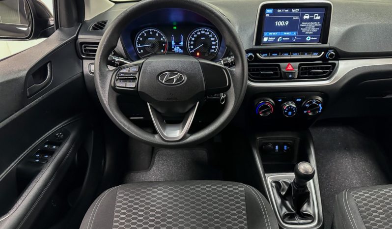 
								Hyundai HB20 Vision 1.0 Flex 12V Mec. 2022 full									