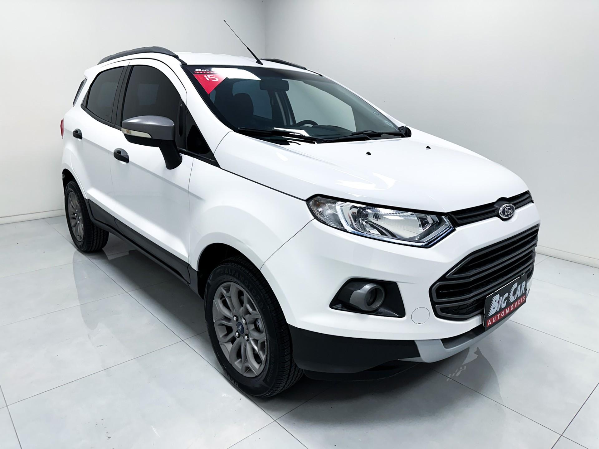 Ford EcoSport FREESTYLE 2.0 16V Flex  Aut. 2015