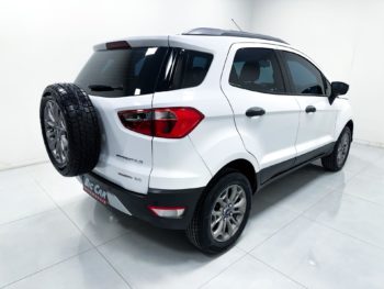 Ford EcoSport FREESTYLE 2.0 16V Flex  Aut. 2015