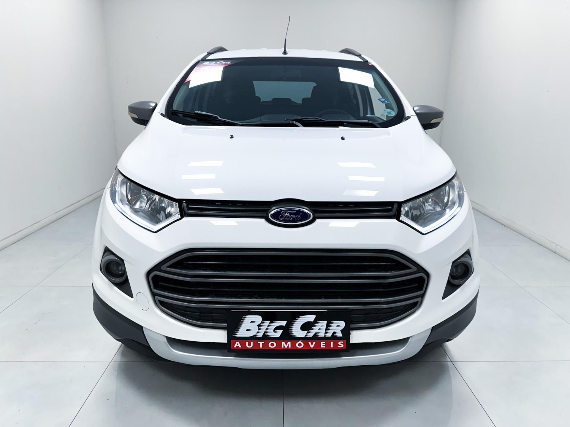 Ford EcoSport FREESTYLE 2.0 16V Flex  Aut. 2015