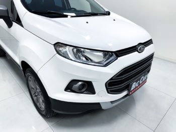 Ford EcoSport FREESTYLE 2.0 16V Flex  Aut. 2015