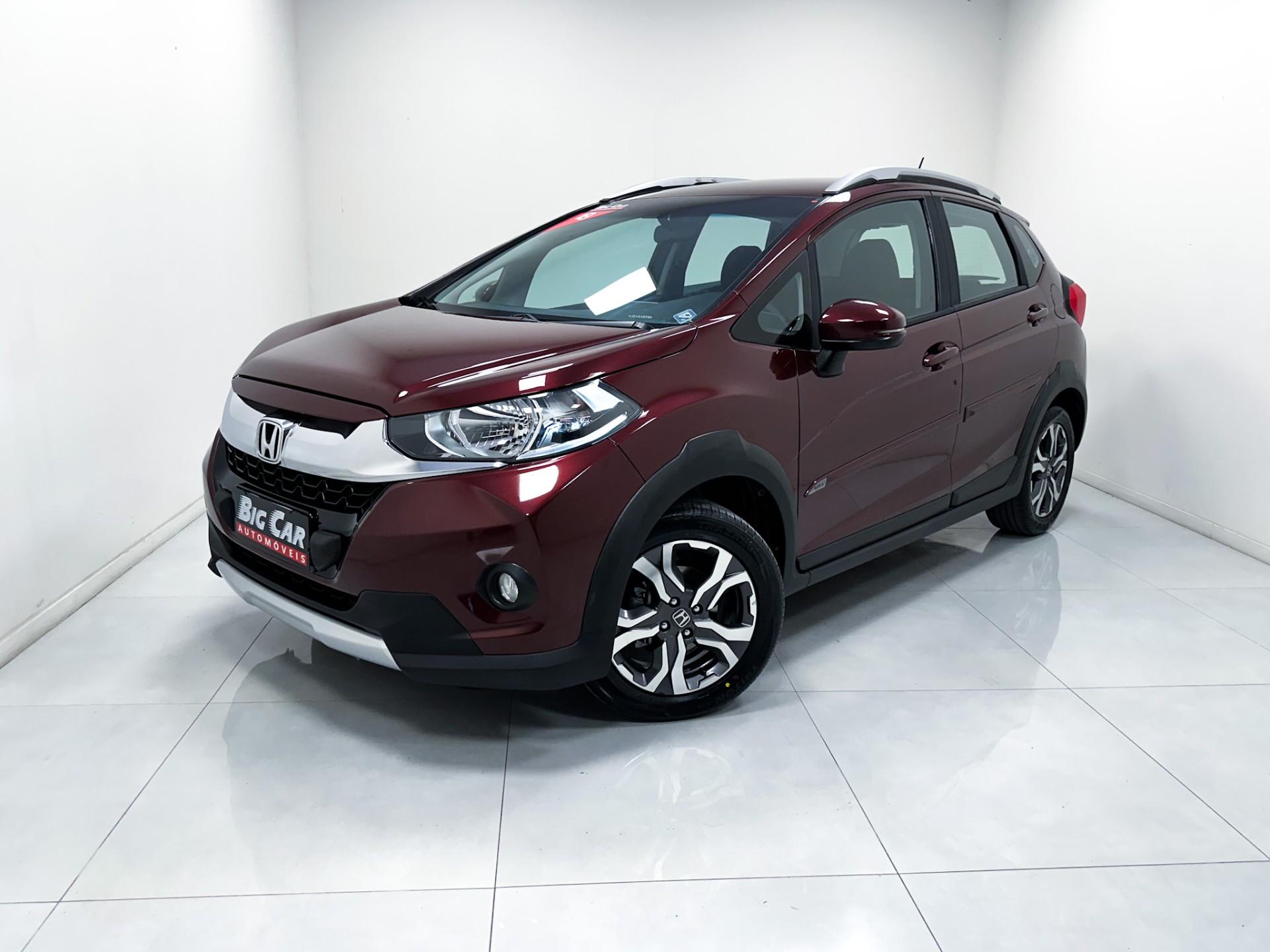 Honda WR-V EXL 1.5 Flexone 16V Aut. 2018