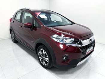 Honda WR-V EXL 1.5 Flexone 16V Aut. 2018