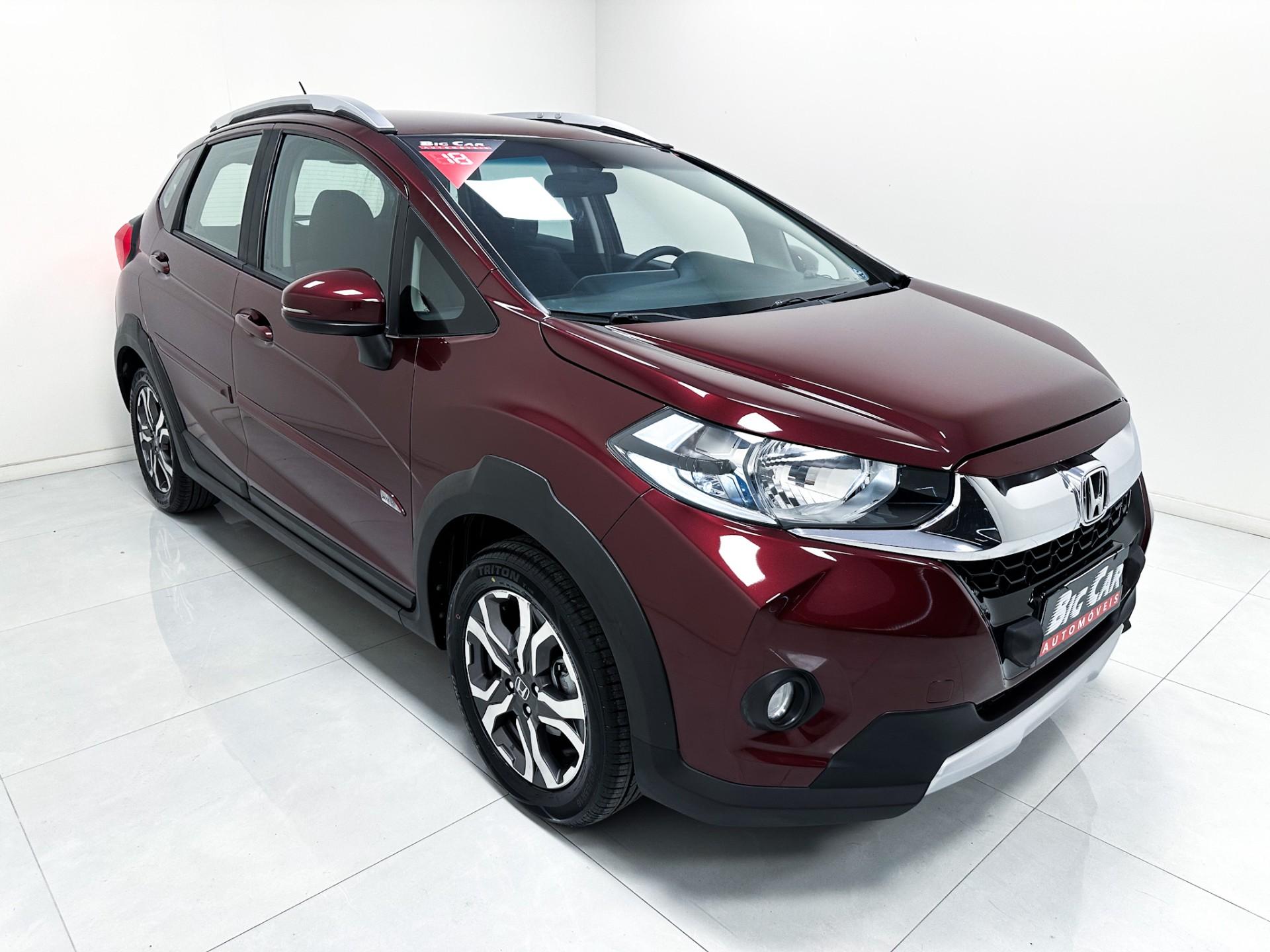 Honda WR-V EXL 1.5 Flexone 16V Aut. 2018