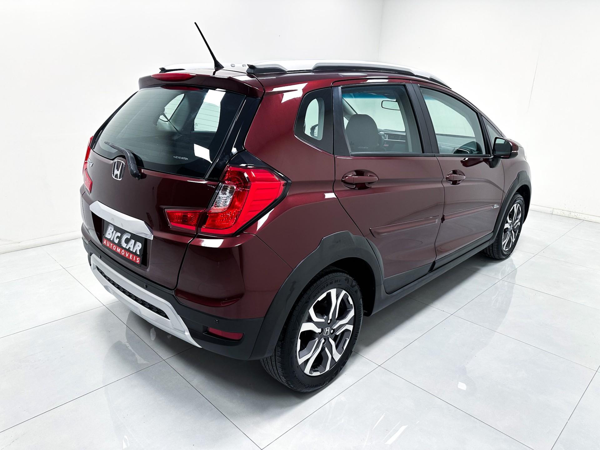 Honda WR-V EXL 1.5 Flexone 16V Aut. 2018