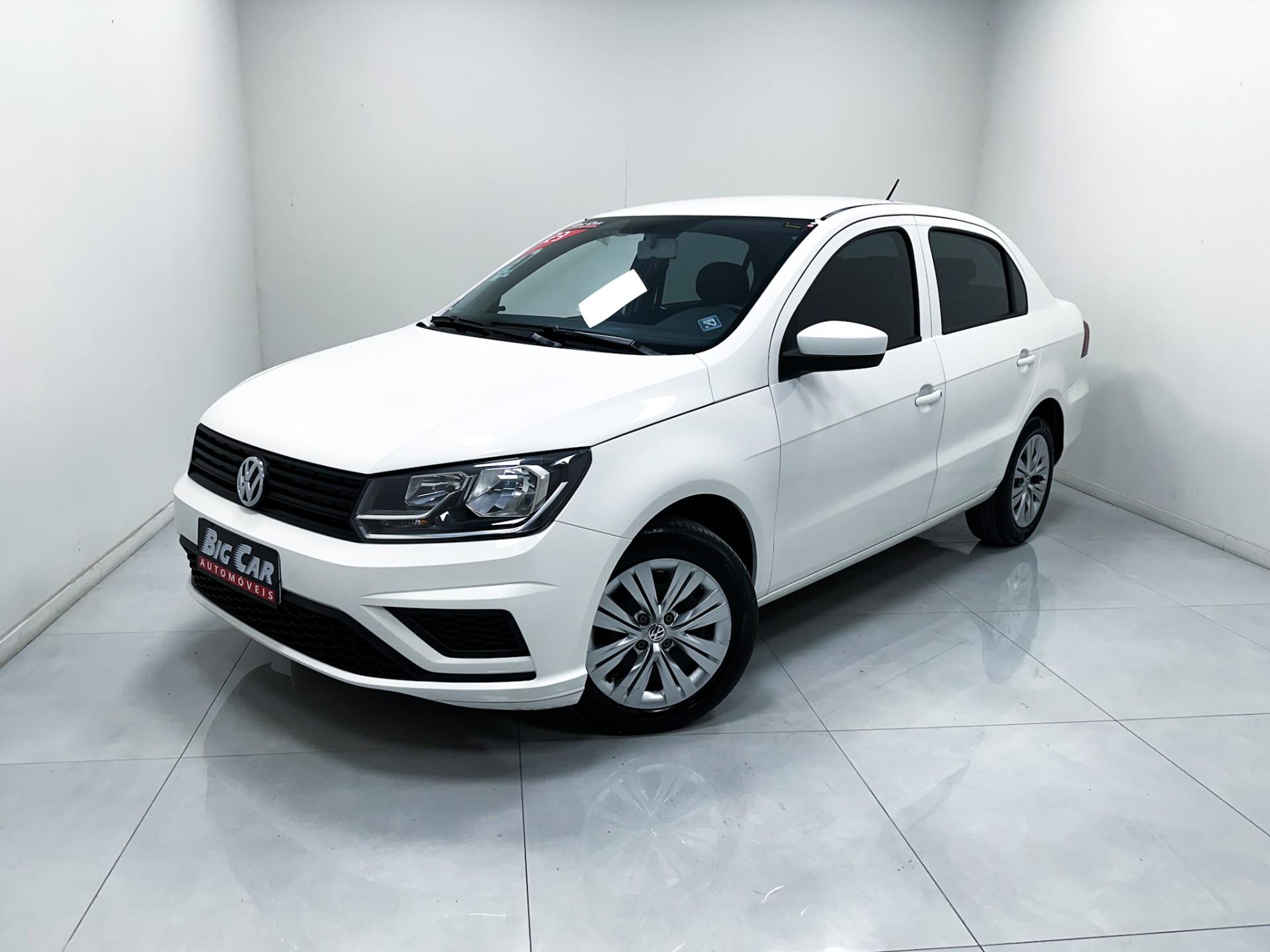 Volkswagen Voyage 1.0 Flex 12V 2023