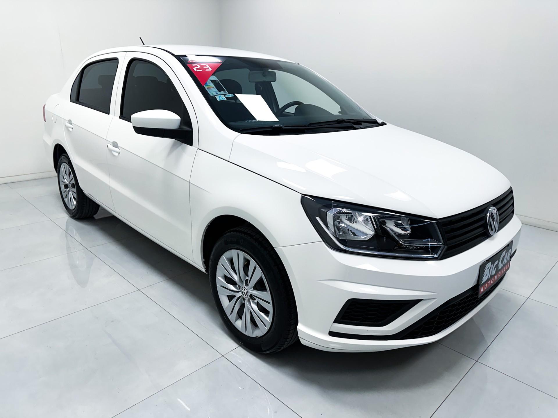 Volkswagen Voyage 1.0 Flex 12V 2023