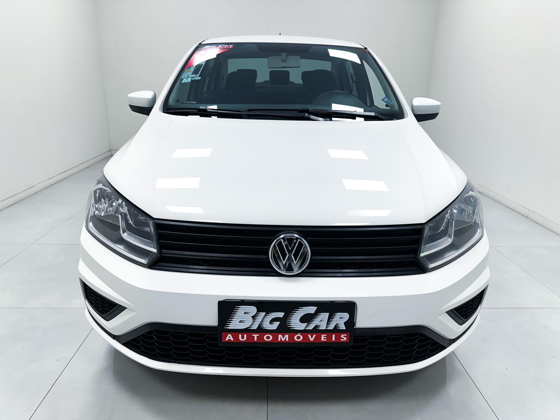 Volkswagen Voyage 1.0 Flex 12V 2023