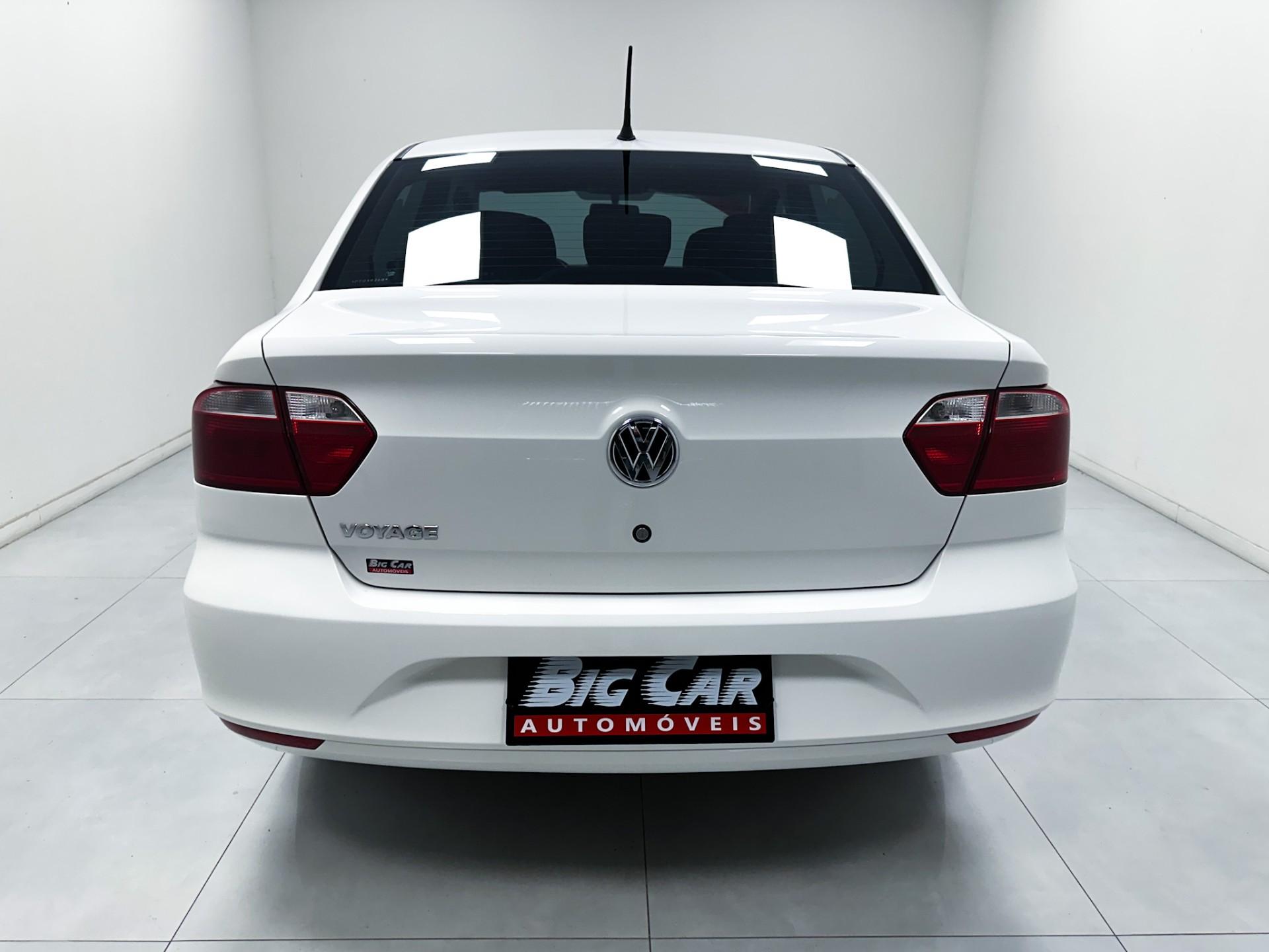 Volkswagen Voyage 1.0 Flex 12V 2023