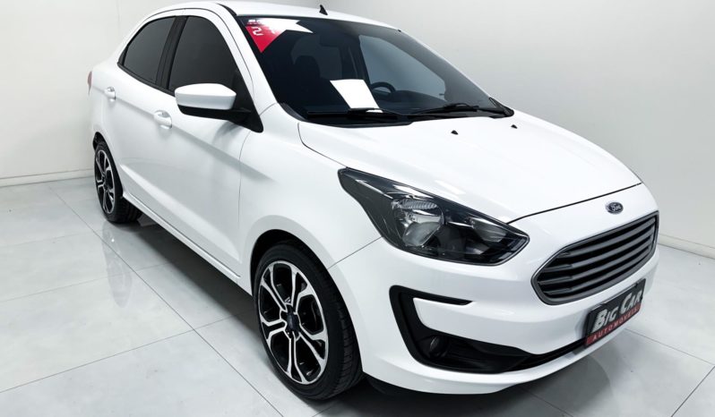 
								Ford Ka+ Sedan 1.0 SE TiVCT Flex 2021 full									