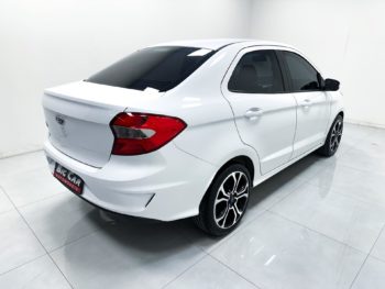 Ford Ka+ Sedan 1.0 SE TiVCT Flex 2021
