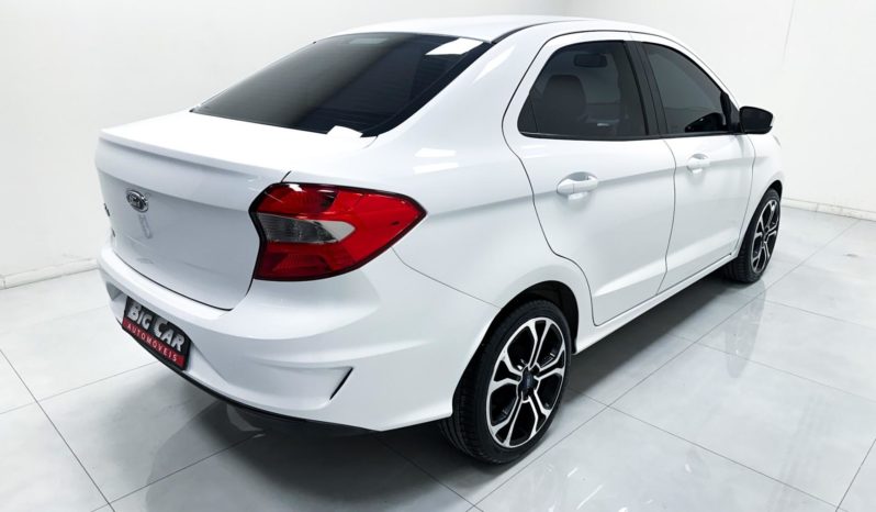 
								Ford Ka+ Sedan 1.0 SE TiVCT Flex 2021 full									