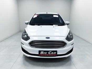 Ford Ka+ Sedan 1.0 SE TiVCT Flex 2021