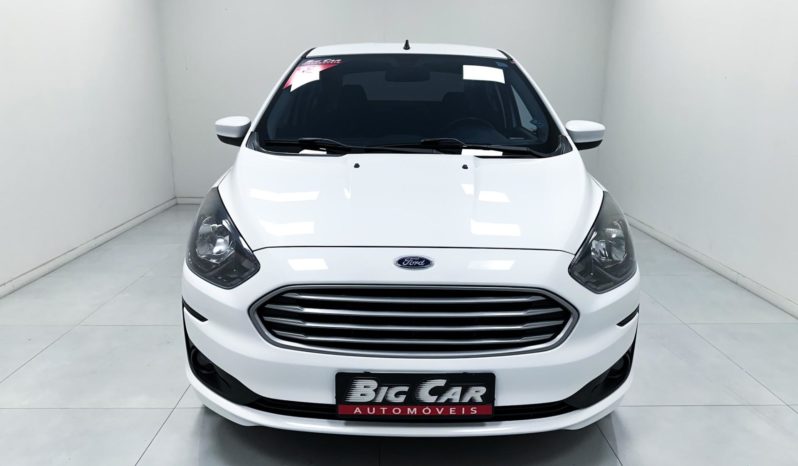 
								Ford Ka+ Sedan 1.0 SE TiVCT Flex 2021 full									