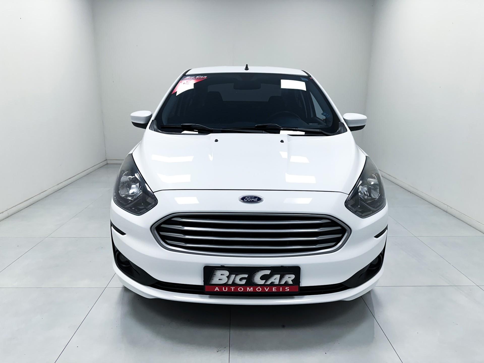 Ford Ka+ Sedan 1.0 SE TiVCT Flex 2021