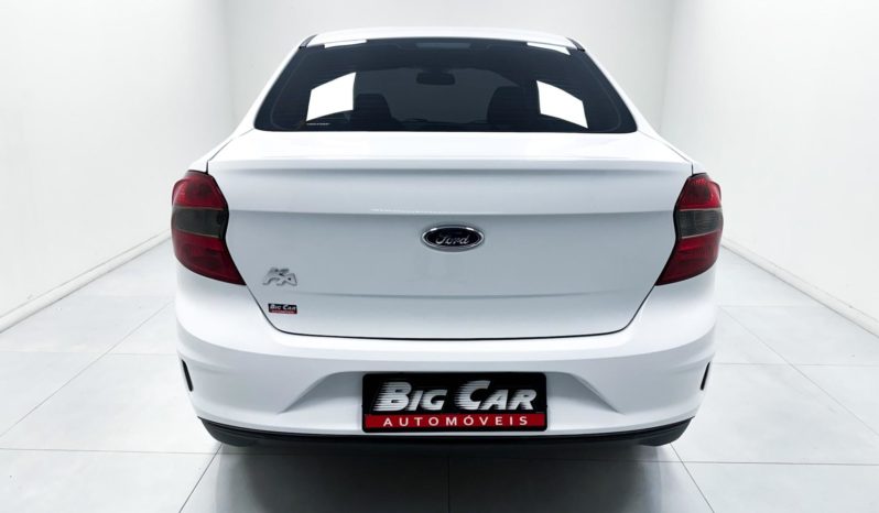 
								Ford Ka+ Sedan 1.0 SE TiVCT Flex 2021 full									