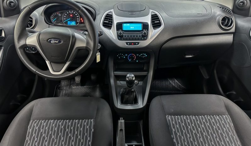 
								Ford Ka+ Sedan 1.0 SE TiVCT Flex 2021 full									