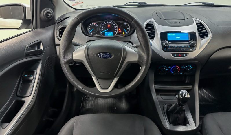 
								Ford Ka+ Sedan 1.0 SE TiVCT Flex 2021 full									