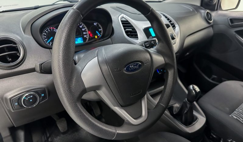 
								Ford Ka+ Sedan 1.0 SE TiVCT Flex 2021 full									