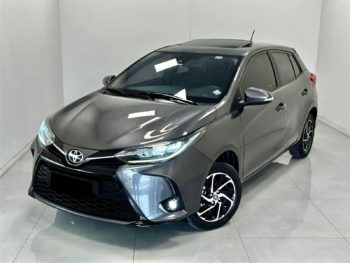 Toyota Yaris XLS 1.5 Flex 16V 5p Aut. 2023