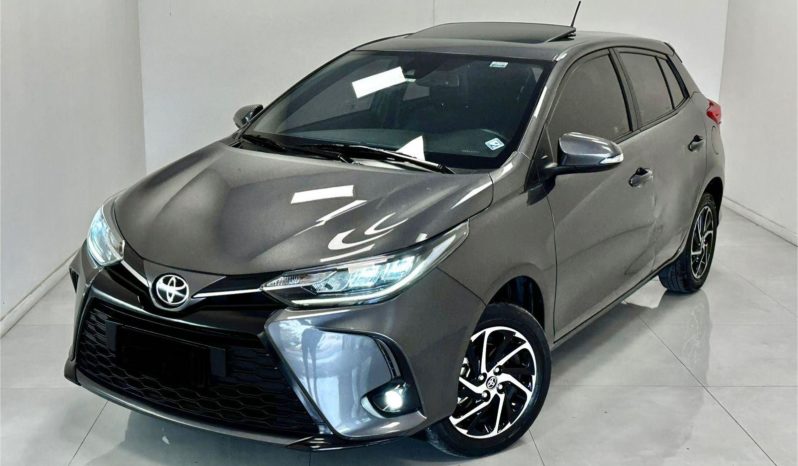 
								Toyota Yaris XLS 1.5 Flex 16V 5p Aut. 2023 full									