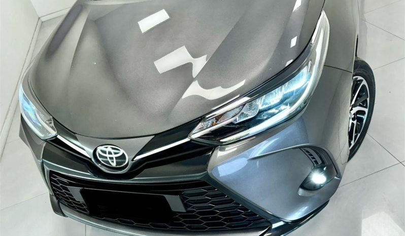 
								Toyota Yaris XLS 1.5 Flex 16V 5p Aut. 2023 full									