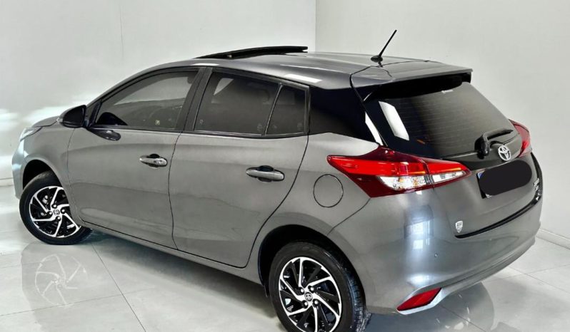 
								Toyota Yaris XLS 1.5 Flex 16V 5p Aut. 2023 full									