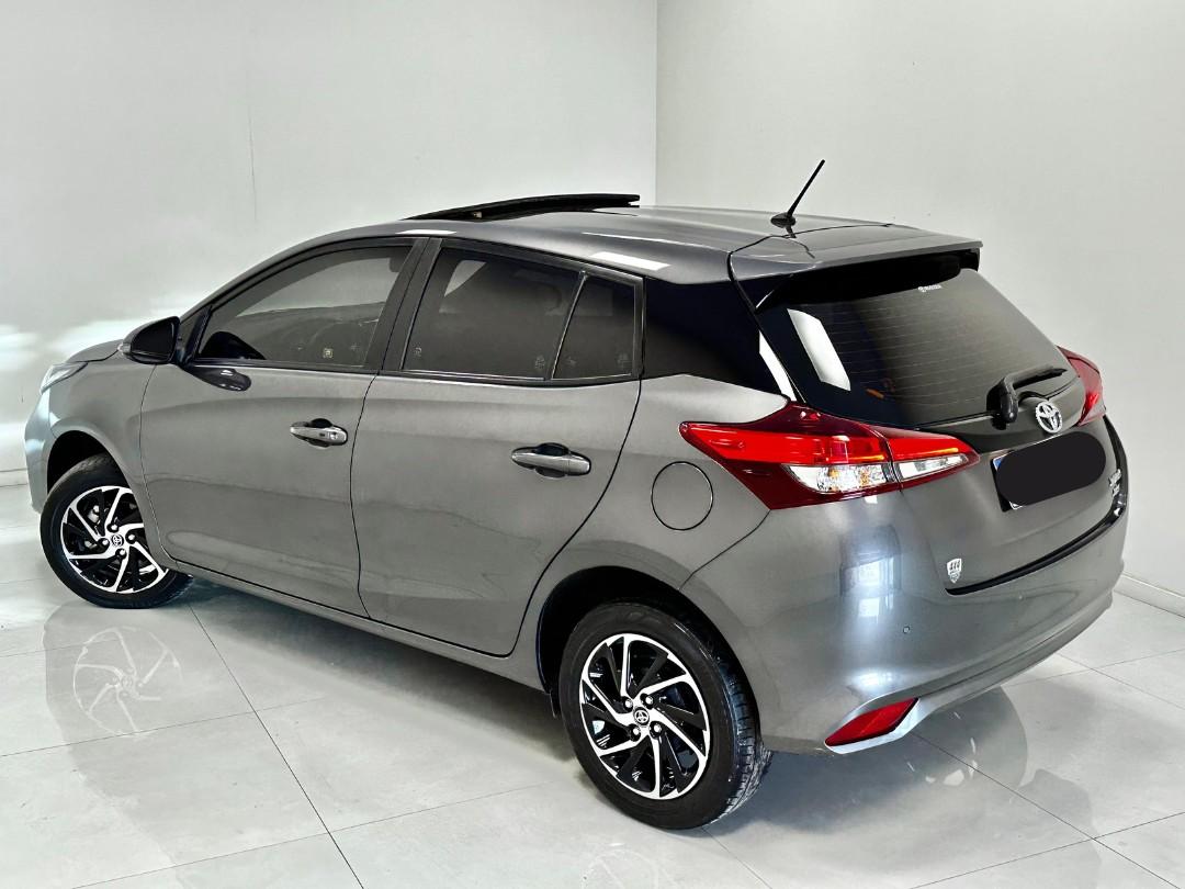 Toyota Yaris XLS 1.5 Flex 16V 5p Aut. 2023