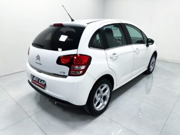 Citroën C3 Exclusive 1.6 VTi Flex Aut. 2018