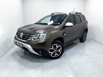 Renault Duster Iconic 1.6 16V Flex Aut. 2021