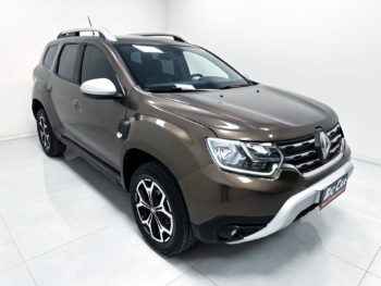 Renault Duster Iconic 1.6 16V Flex Aut. 2021